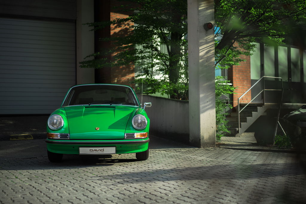 Porsche 911 T