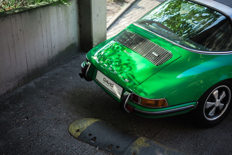 Porsche 911 T