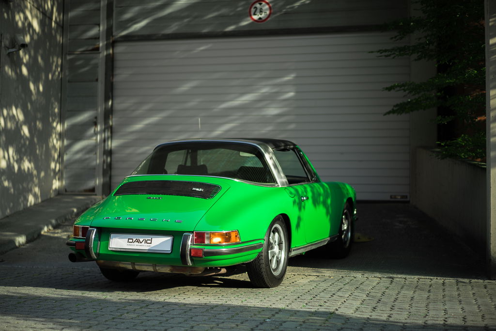 Porsche 911 T
