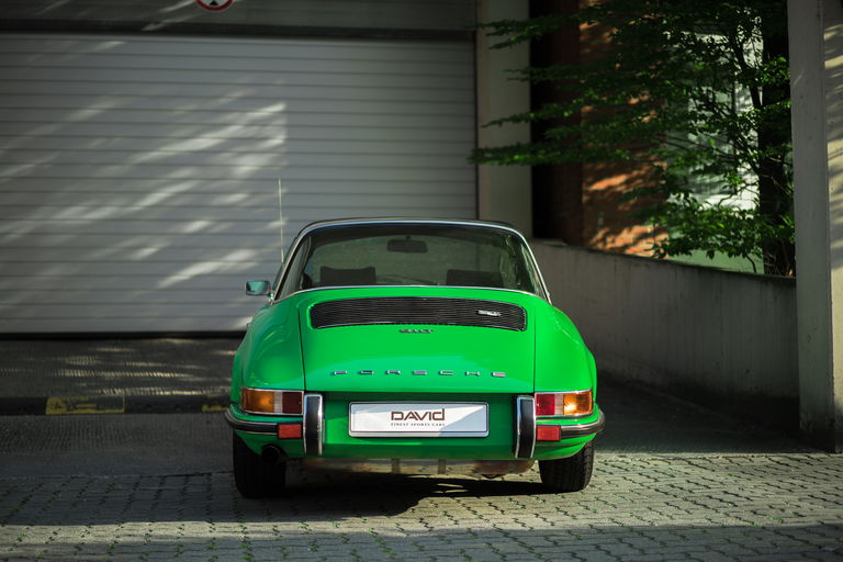 Porsche 911 T