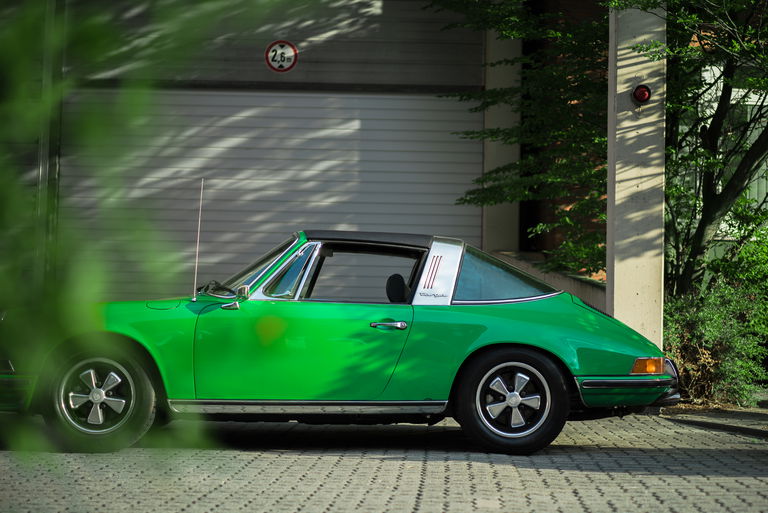 Porsche 911 T
