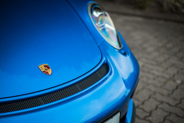 Porsche 991.2 GT3