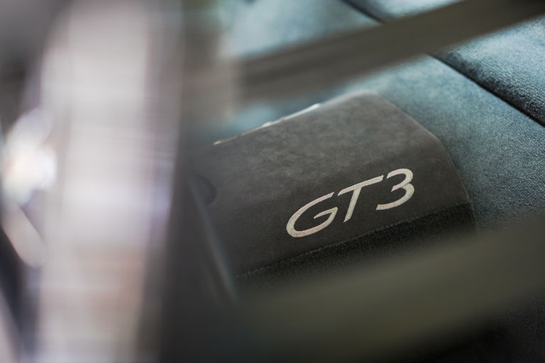 Porsche 991.2 GT3