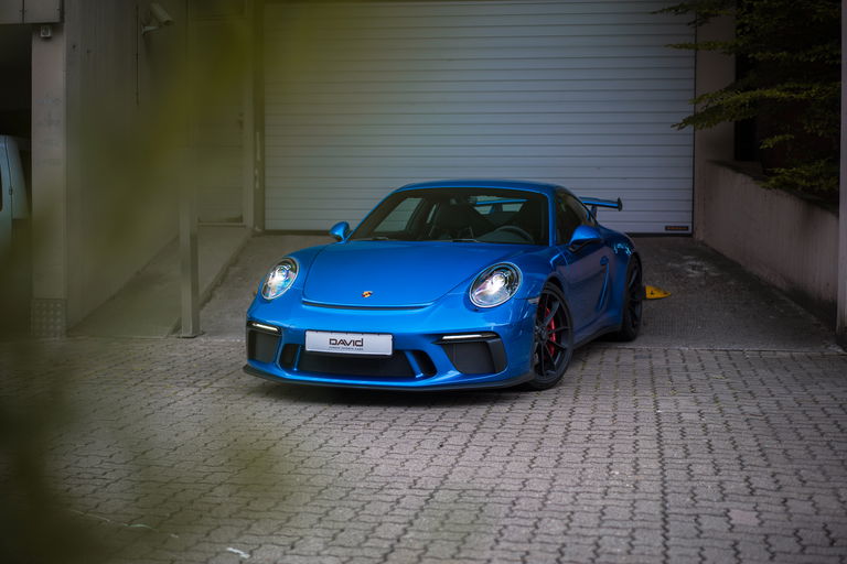 Porsche 991.2 GT3