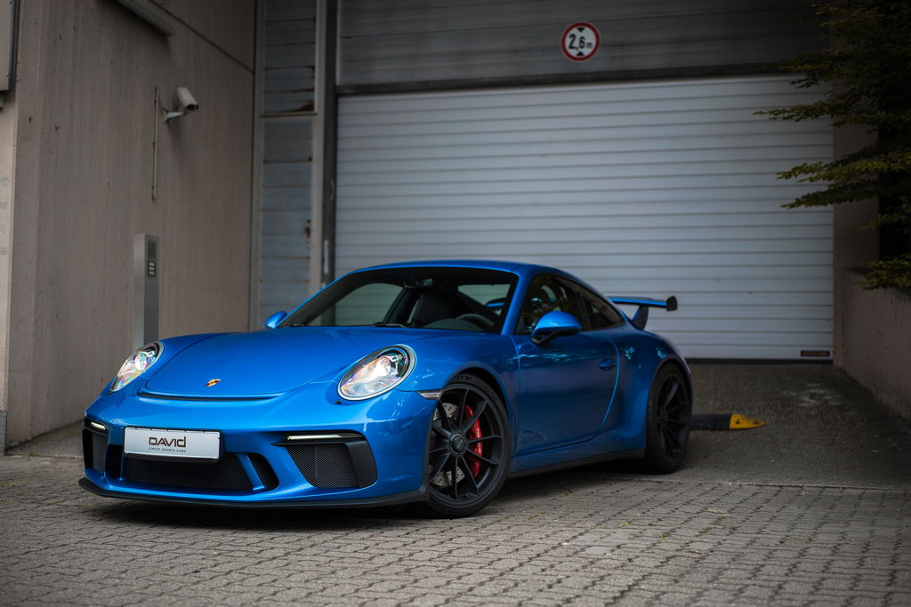 Porsche 991.2 GT3