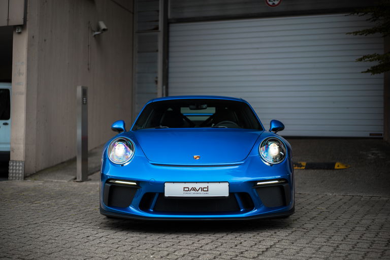 Porsche 991.2 GT3