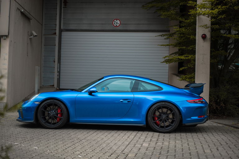 Porsche 991.2 GT3