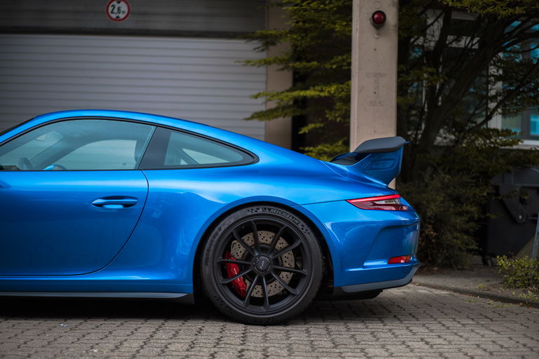 Porsche 991.2 GT3
