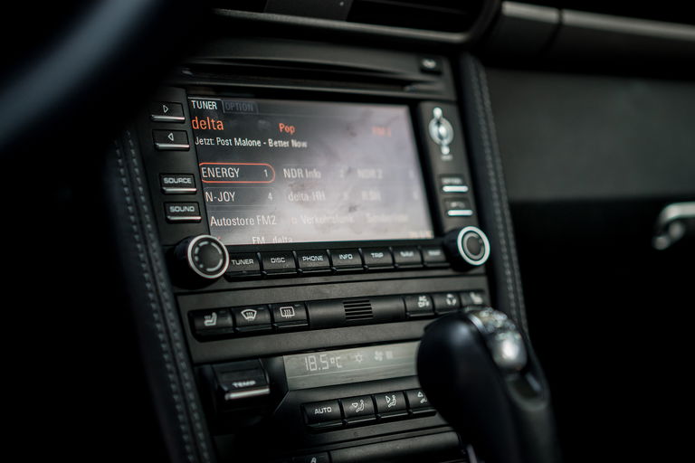 Porsche 997.2 Carrera