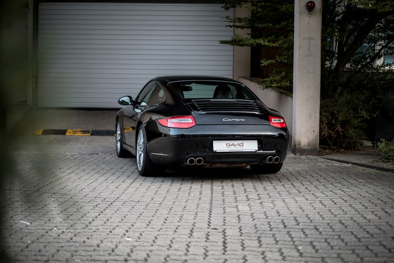 Porsche 997.2 Carrera