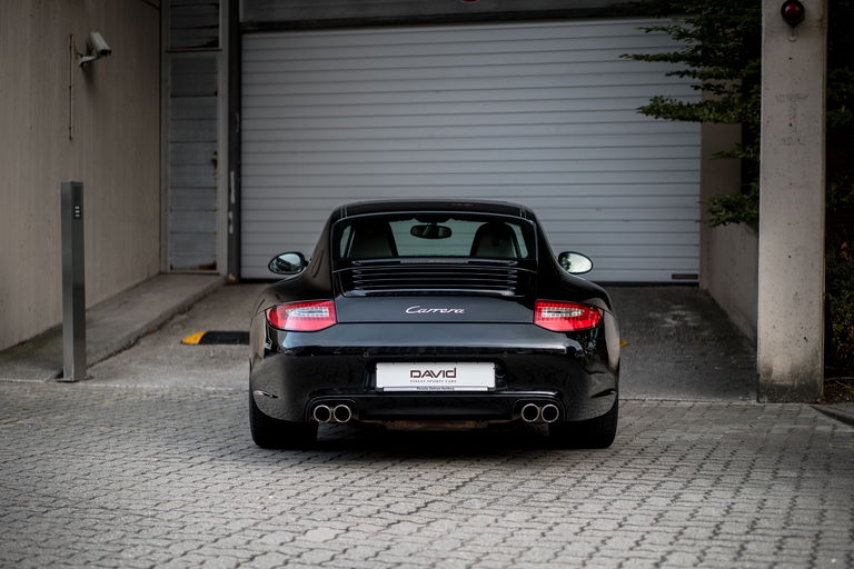 Porsche 997.2 Carrera