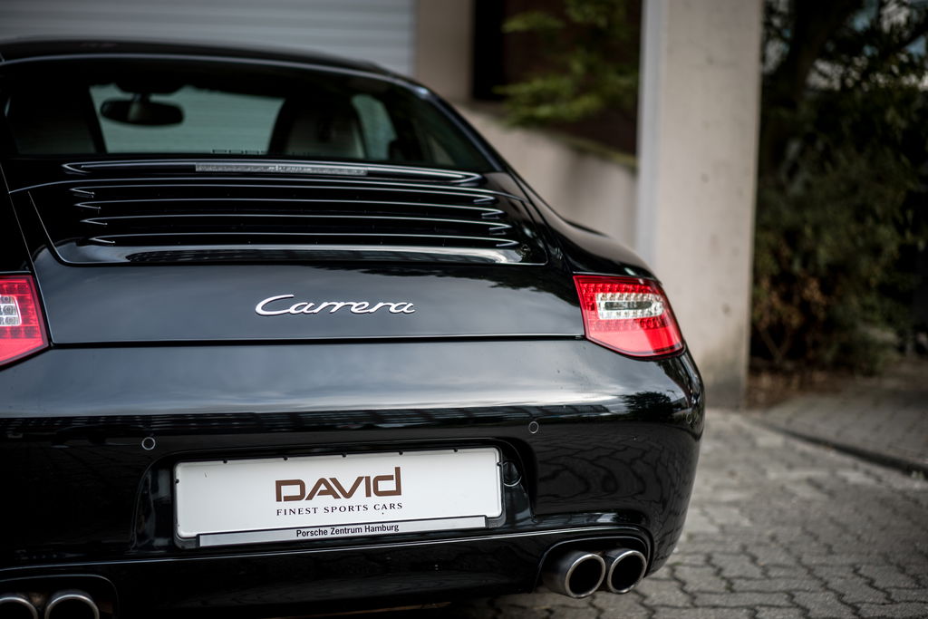 Porsche 997.2 Carrera