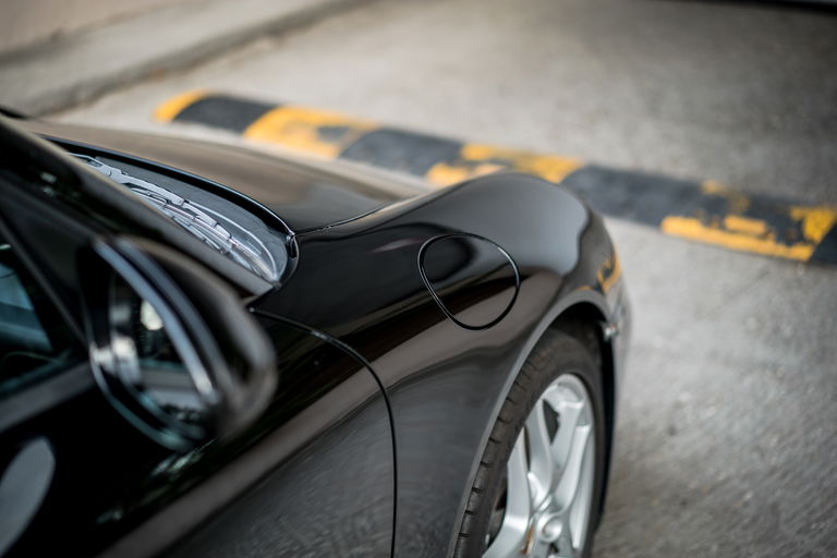 Porsche 997.2 Carrera