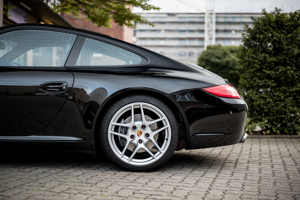 Porsche 997.2 Carrera