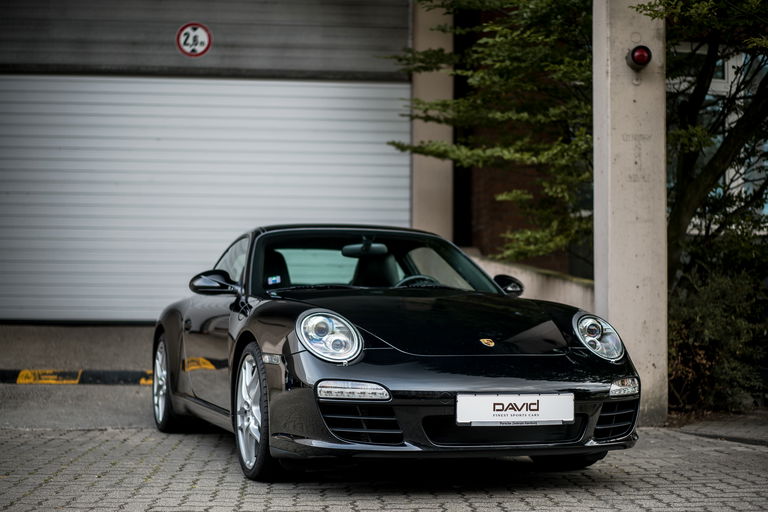 Porsche 997.2 Carrera