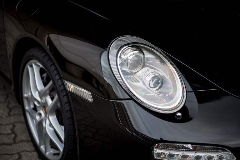 Porsche 997.2 Carrera