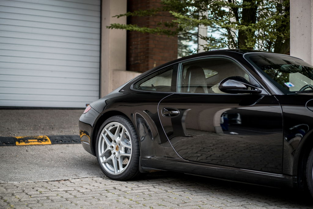 Porsche 997.2 Carrera