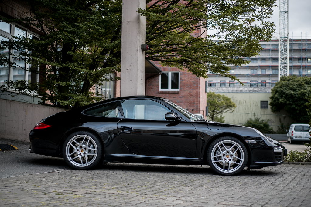 Porsche 997.2 Carrera
