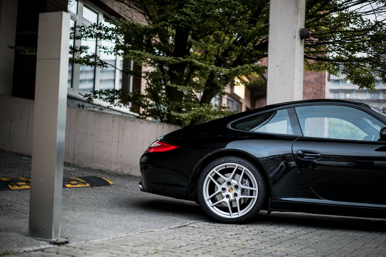 Porsche 997.2 Carrera