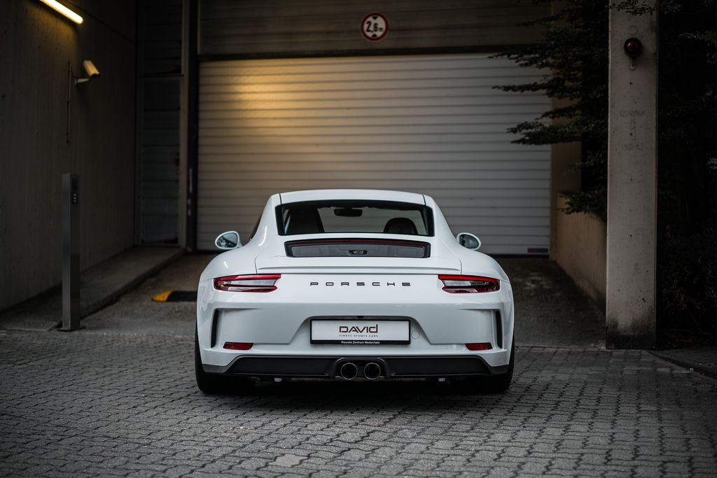 Porsche 911 GT3 Touring