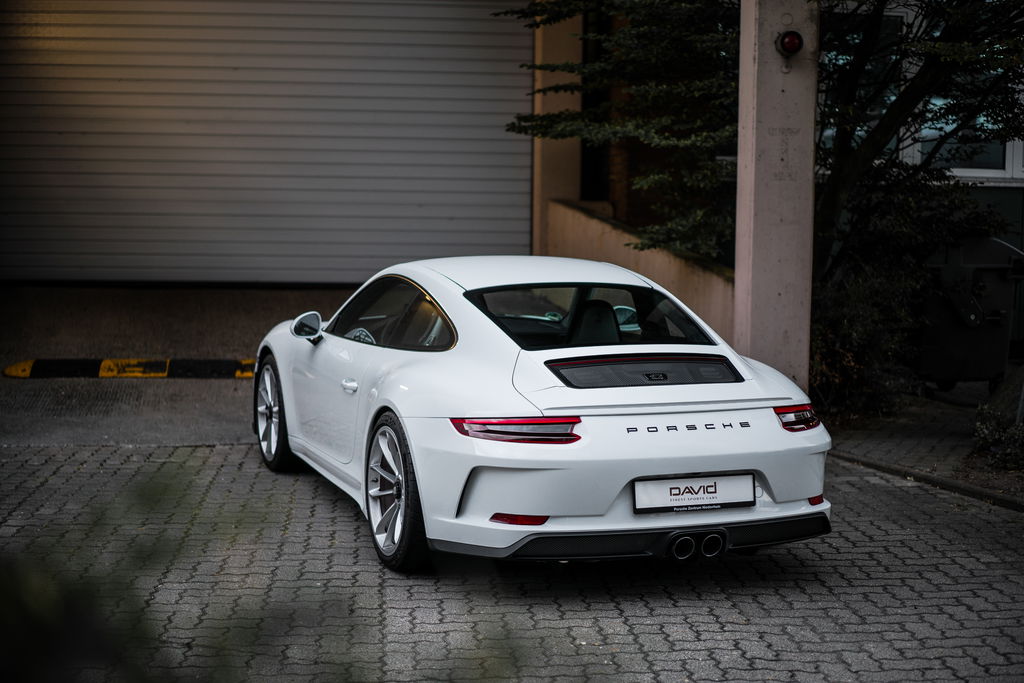 Porsche 911 GT3 Touring