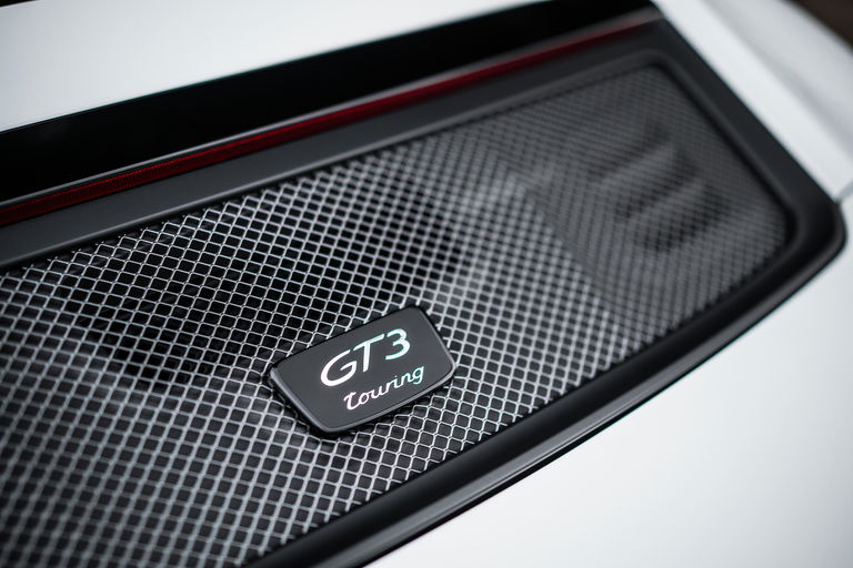 Porsche 911 GT3 Touring