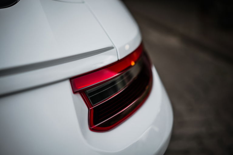 Porsche 911 GT3 Touring