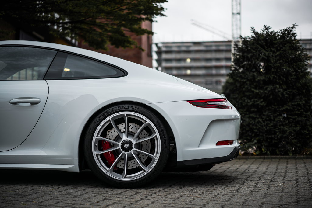 Porsche 911 GT3 Touring