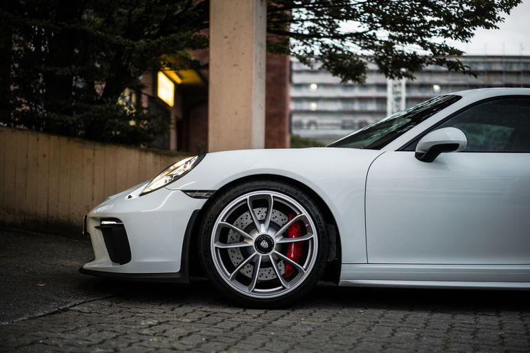 Porsche 911 GT3 Touring