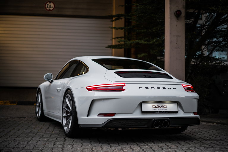 Porsche 911 GT3 Touring
