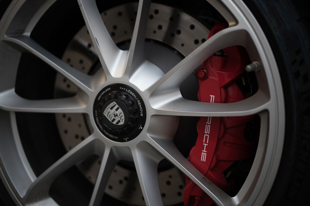 Porsche 911 GT3 Touring