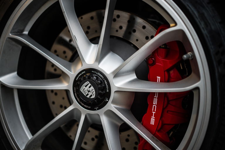 Porsche 911 GT3 Touring