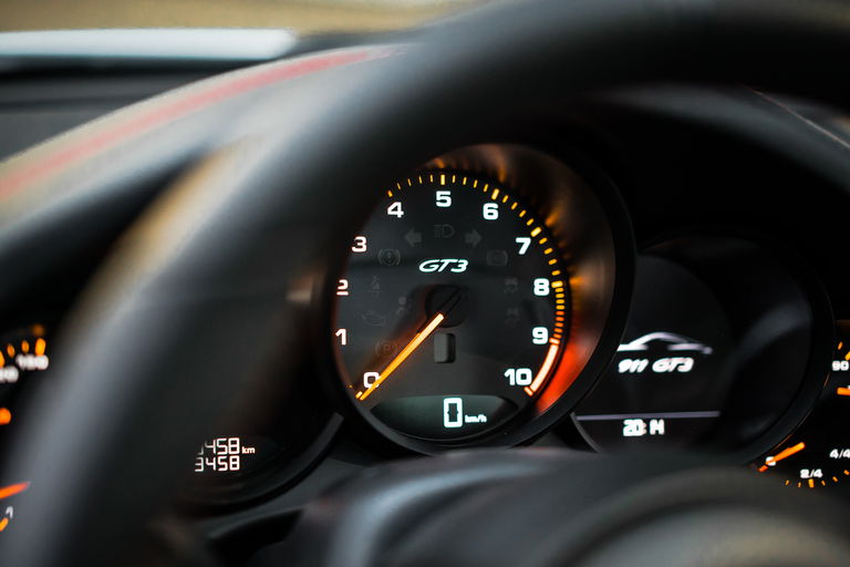 Porsche 911 GT3 Touring