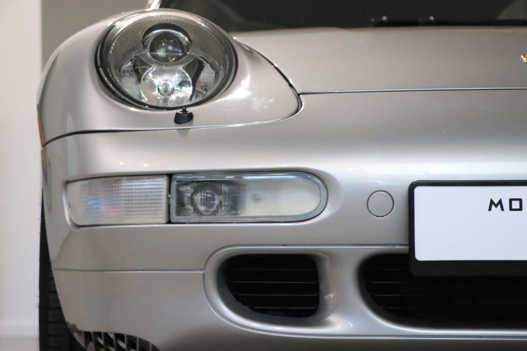 Porsche 911 Carrera 4S