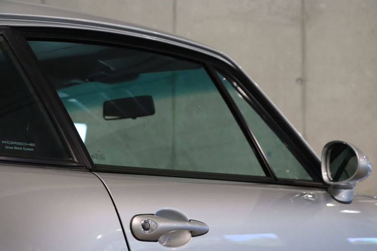 Porsche 911 Carrera 4S