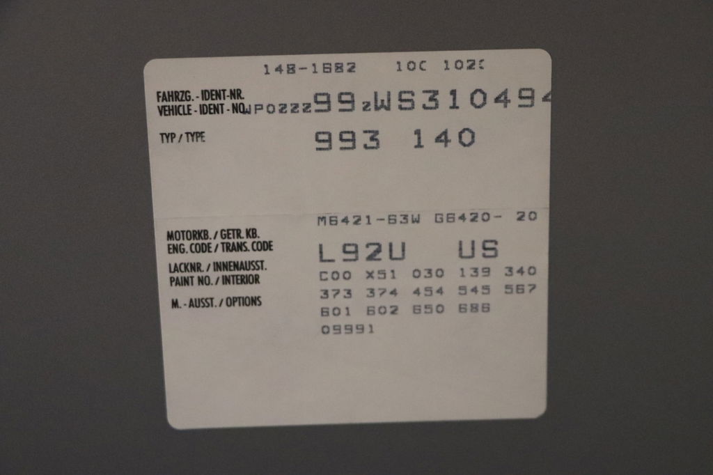 Porsche 911 Carrera 4S