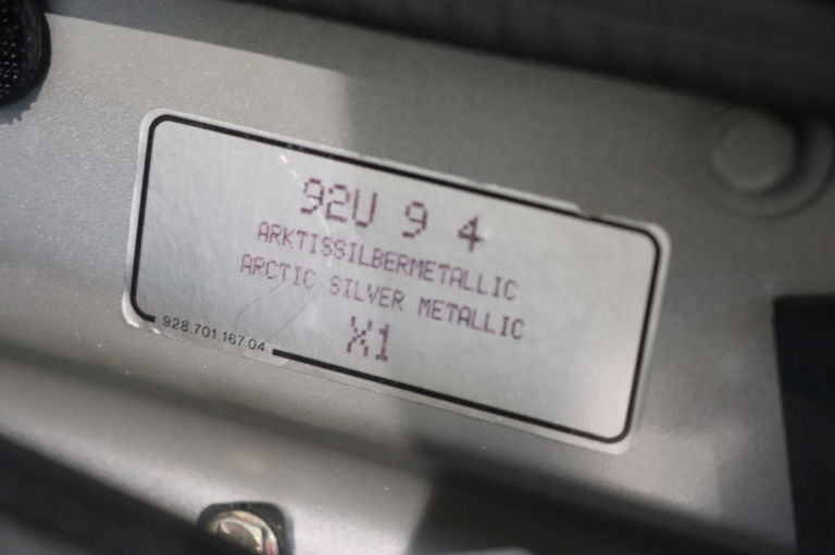 Porsche 911 Carrera 4S