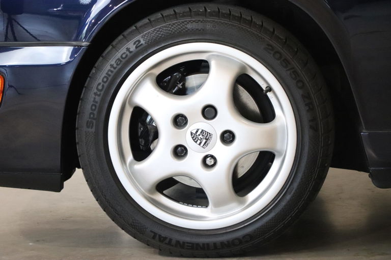 Porsche 911 Carrera 2 Speedster