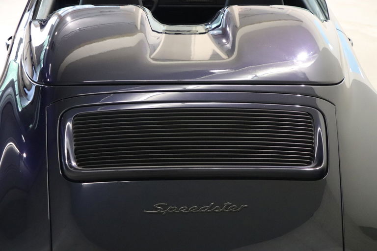 Porsche 911 Carrera 2 Speedster