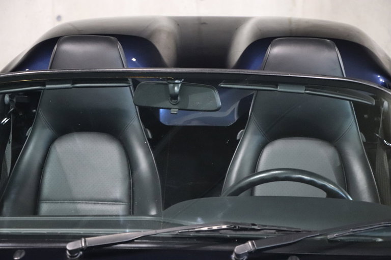 Porsche 911 Carrera 2 Speedster