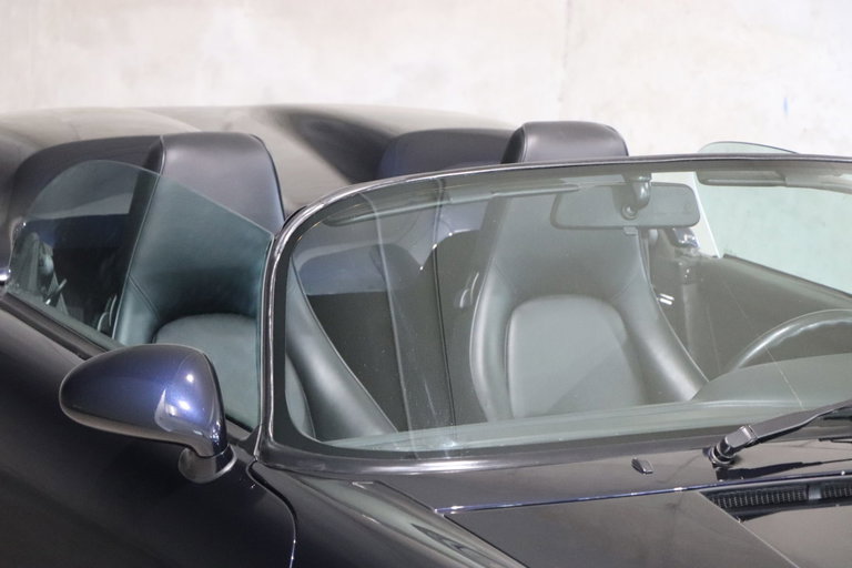 Porsche 911 Carrera 2 Speedster