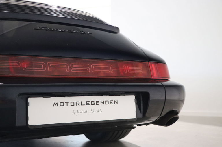 Porsche 911 Carrera 2 Speedster