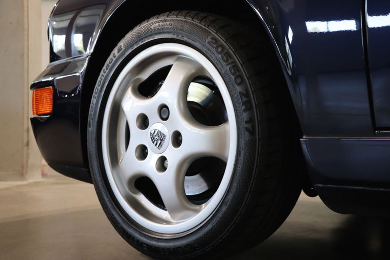 Porsche 911 Carrera 2 Speedster