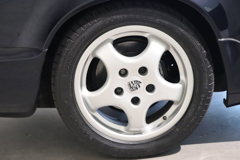 Porsche 911 Carrera 2 Speedster