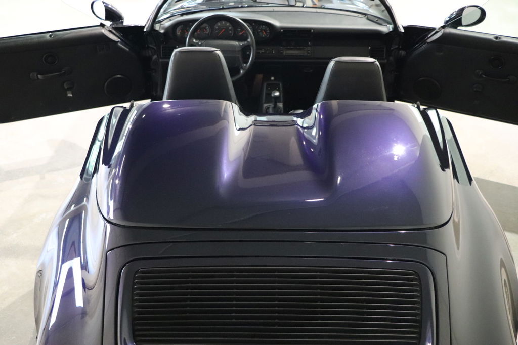 Porsche 911 Carrera 2 Speedster