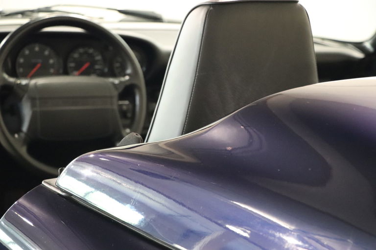 Porsche 911 Carrera 2 Speedster