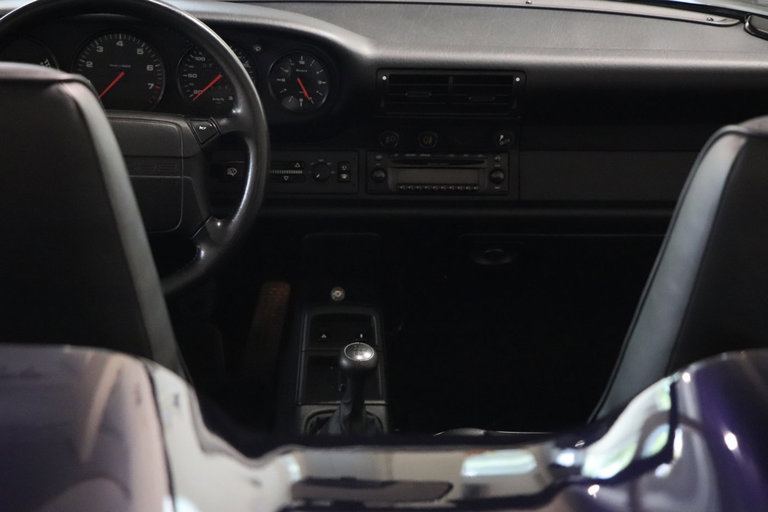 Porsche 911 Carrera 2 Speedster