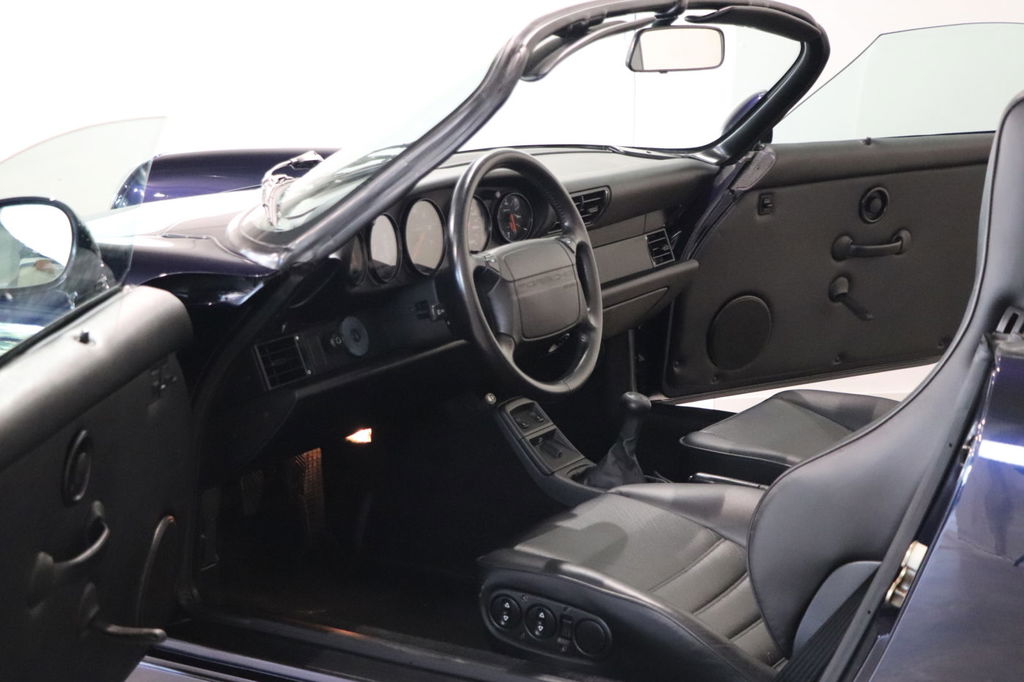 Porsche 911 Carrera 2 Speedster