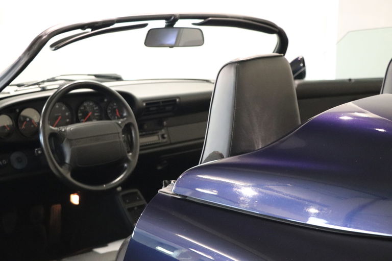 Porsche 911 Carrera 2 Speedster