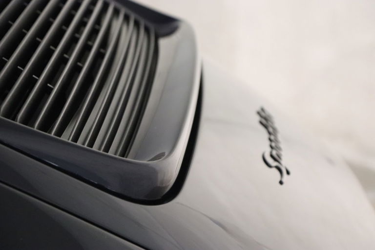 Porsche 911 Carrera 2 Speedster